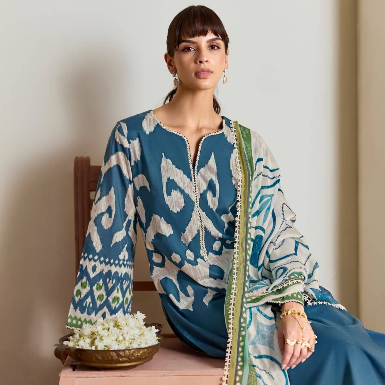 Ikat By Kimora Fashion 841 TO 844 series 